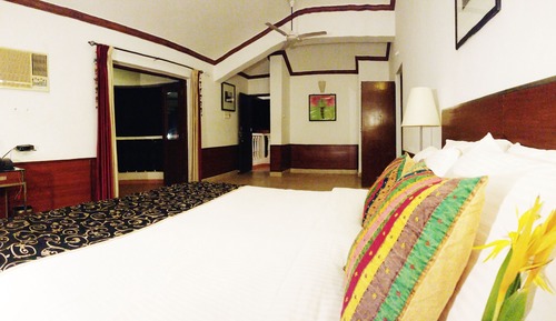 Family Quadruple Room, 2 Bedrooms