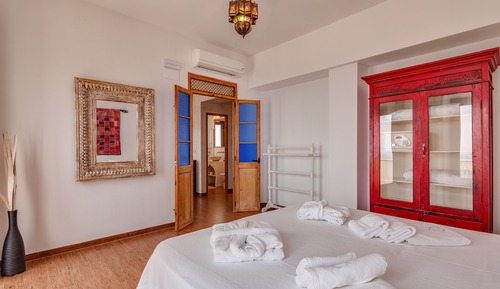 Superior Apartment, 1 Bedroom, Sea View