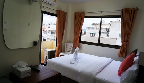 Superior Double Room