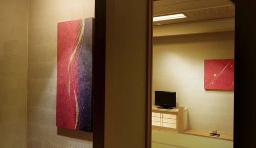 Japanese-Style Superior Room, Lake View