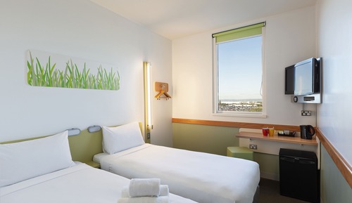 Room, 2 Twin Beds (Budget)