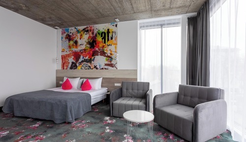 Panoramic Quadruple Room