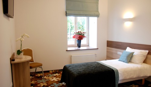 Standard Single Room