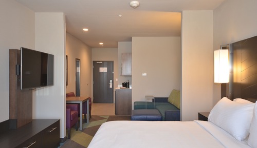 Suite, 1 King Bed