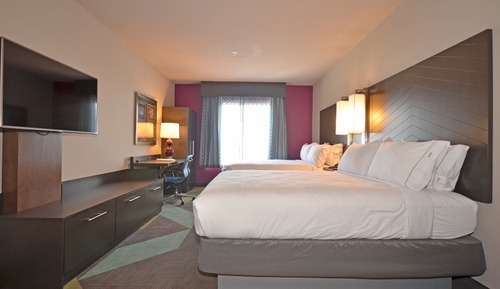 Standard Room, 2 Queen Beds
