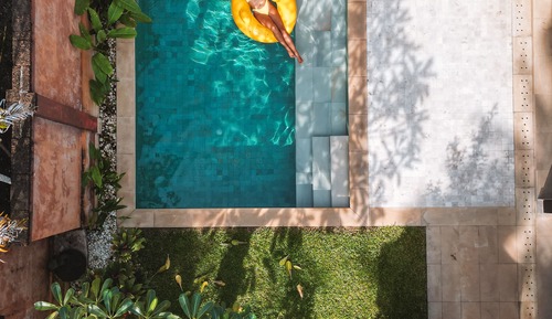 One Bedroom Villa with Private Pool