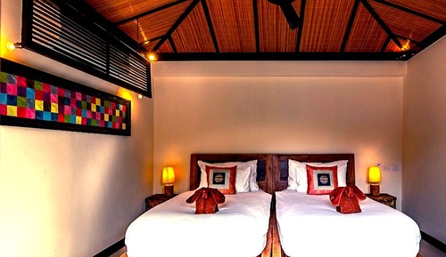 Three Bedroom Villa with Private Pool