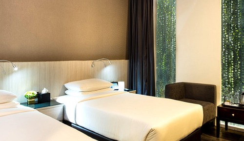Standard Twin Room