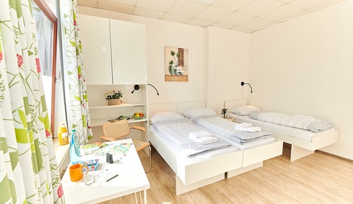 Triple Room, Ensuite
