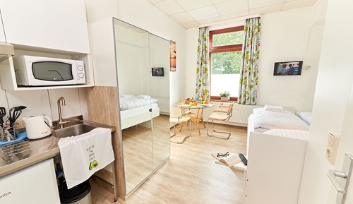 Double Apartment