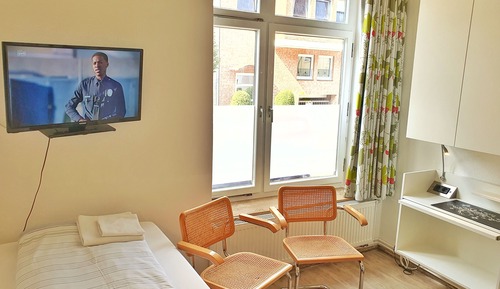 Basic Double or Twin Room