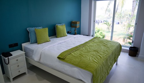 Executive Sea View Suite