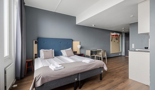 Family Studio, Multiple Beds, Non Smoking