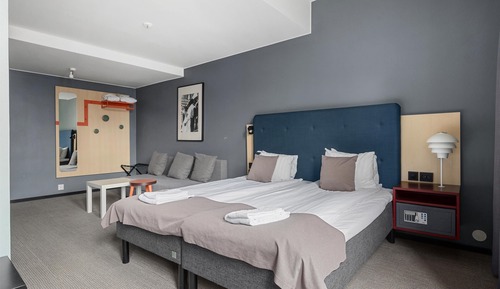 Standard Room, 1 King Bed, Accessible, Non Smoking