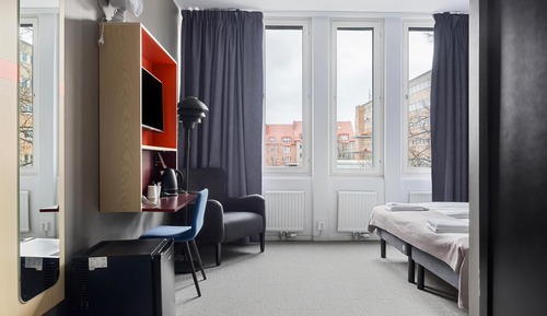 Standard Room, 2 Twin Beds, Non Smoking