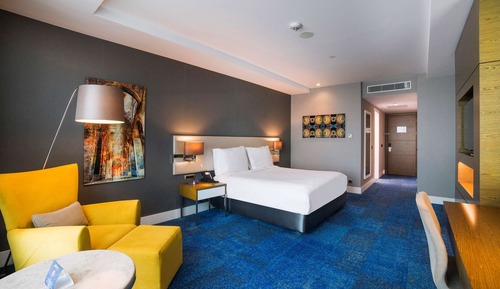 Premium Room (Mt Erciyes View)