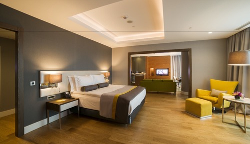 Suite, 1 Bedroom