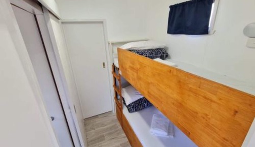 Standard Cabin - Sleeps 4 - Pet Friendly