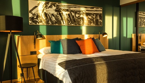 Standard Double Room