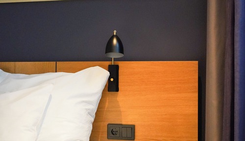 Standard Double Room (No View)