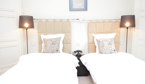Superior Twin Room