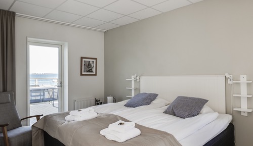 Basic Double Room