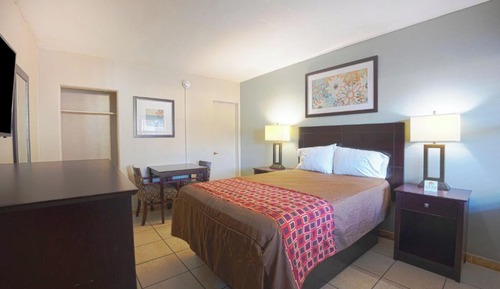 Room, 1 Double Bed, Non Smoking