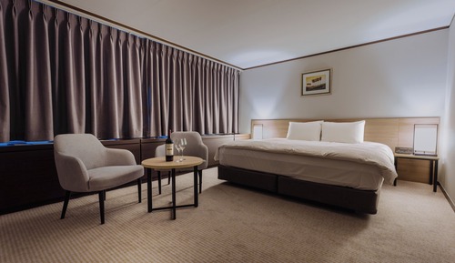 Suite (Double, Max - 2 Guests)