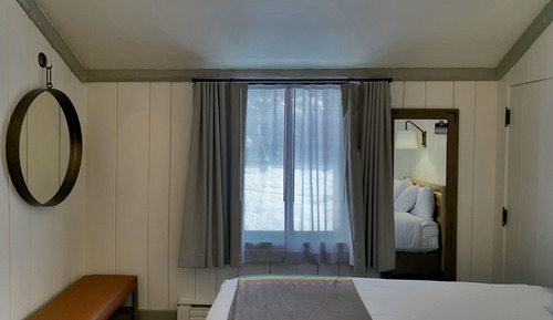Standard Room (1 Double) No A/C
