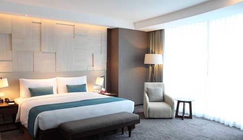 Suite, 1 Bedroom, Club Lounge Access