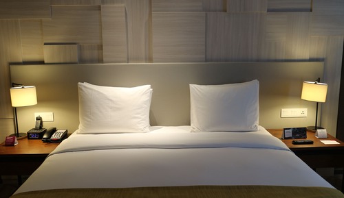 Premium Room, 1 King Bed, Club Lounge Access