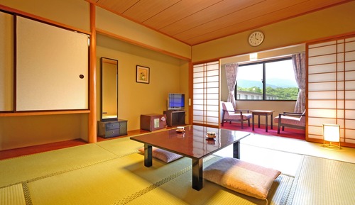 Classic Room, Japanese style, 10 futon beds