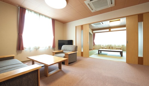 Japanese Style Junior Suite, River View, SHION, Non Smoking