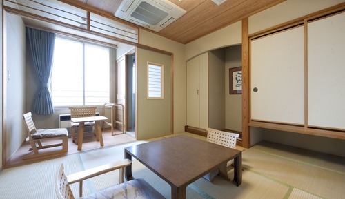 Japanese Style Standard Room, River view, Non Smoking