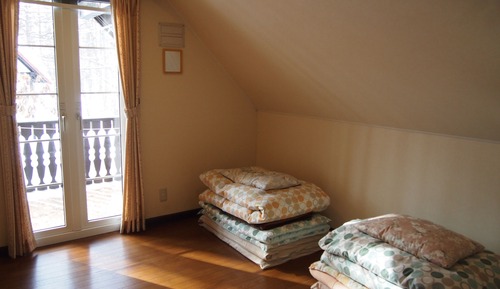 Triple Room, Non Smoking (Female Dormitory)