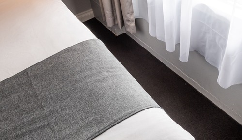 Twin Double Room, Pets Permitted