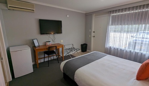 Disabled Accessible Room