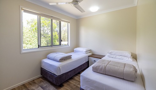 Superior Cabin