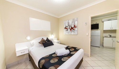 Family Suite, 2 Bedrooms, Non Smoking, Kitchen