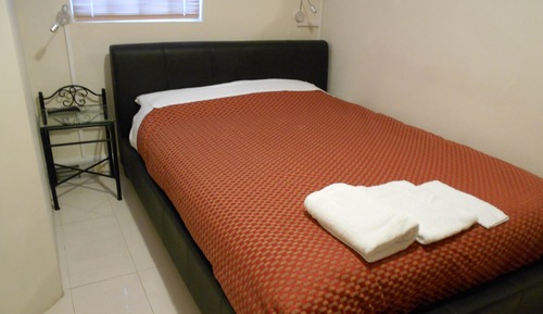 Compact Double Room
