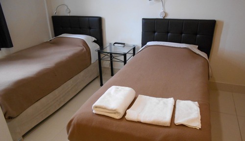 Compact Twin Room