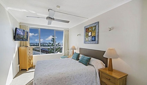 Deluxe Apartment, 2 Bedrooms, Non Smoking, Kitchen (Deluxe View)