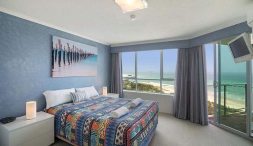 Superior Apartment, Multiple Bedrooms, Non Smoking, Kitchen (3Bed Superior View)