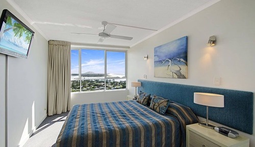 Superior Apartment, 2 Bedrooms, Non Smoking, Kitchen (Superior View)