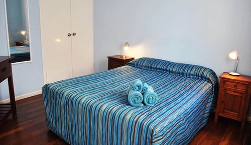 Standard Apartment, 2 Bedrooms, Non Smoking, Kitchen (Single Storey Holidays)
