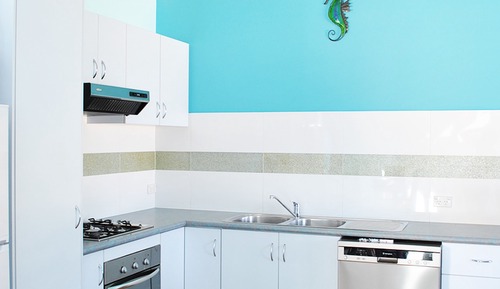 Standard Apartment, 2 Bedrooms, Non Smoking, Kitchen (Two Storey Apartment)