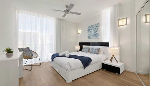 2 Bedroom Penthouse Ocean Views