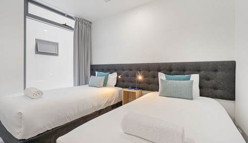 3 Bedroom Ocean View Apartment at Rise