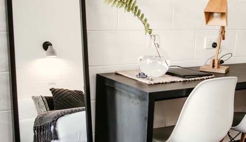 Standard Studio, Non Smoking, Kitchenette (Queen + 1 Single)
