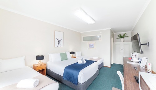 Standard Room, Non Smoking (Twin Share)